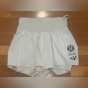 Lululemon running shorts